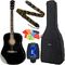 Fender CD-60 BK Bundle