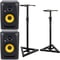 KRK RP5 RoKit G3 Stand Bundle
