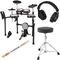 Millenium MPS-450 E-Drum Set Bundle