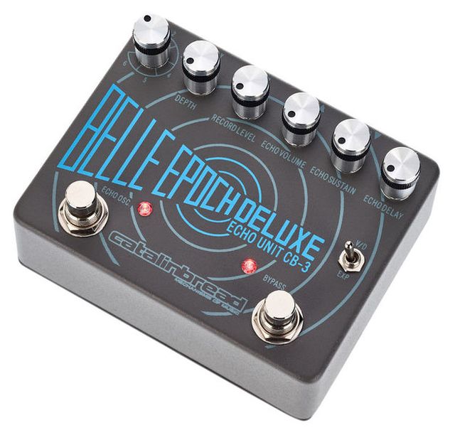 Stompenberg FX – Thomann UK