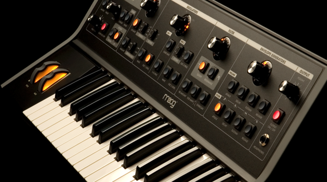 Synthesizer