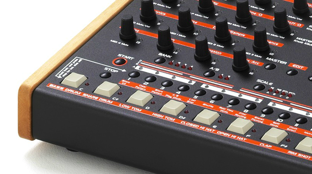 Grooveboxes