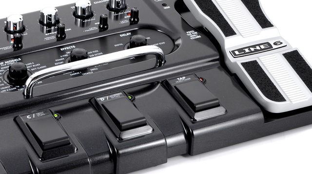 Multi Effect Pedals