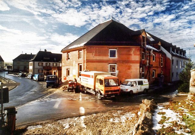 Rozšiřování obchodu a služby zákazníkům