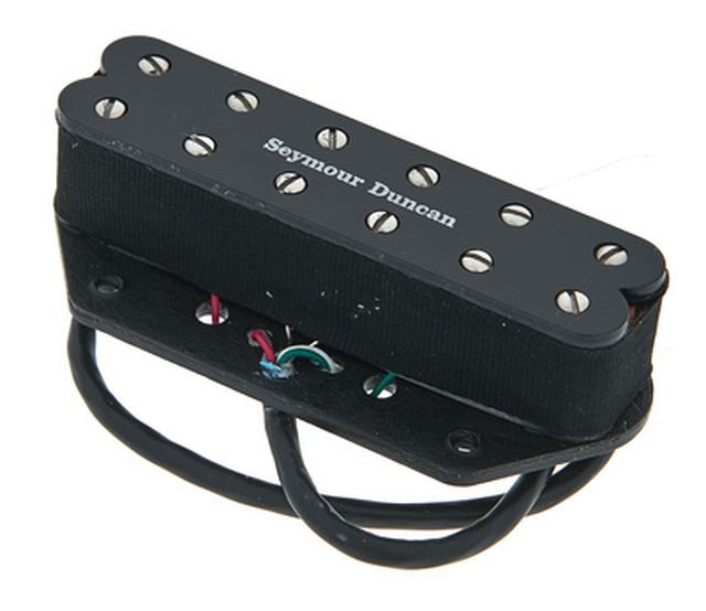 Seymour Duncan ST59-1 Little '59 Tele BR BK