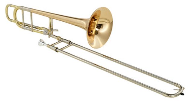 Bach LT 42BOG Bb/F-Tenor Trombone