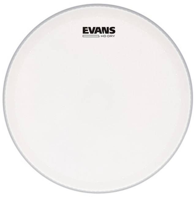 Evans 14" Genera HDD Coated Snare