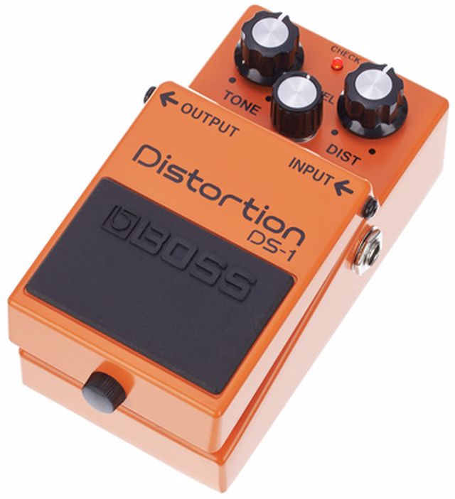 Boss DS-1 Distortion