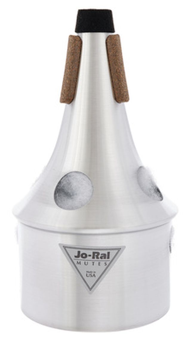 Jo-Ral Trumpet Bucket Aluminium