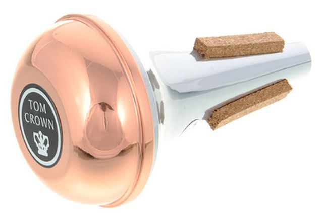 Tom Crown Trumpet Straight Copper Bottom