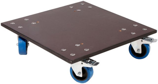 Thon Wheel Board with Brakes