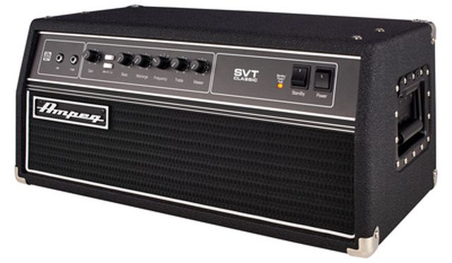 Ampeg SVT CL