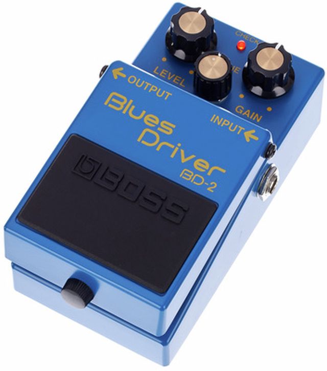 Boss BD-2 Overdrive