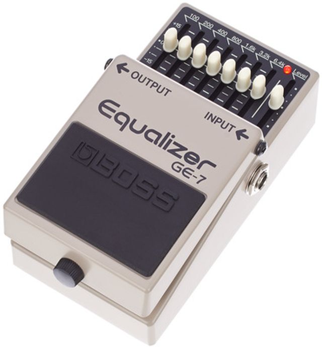 Boss GE-7 Equalizer