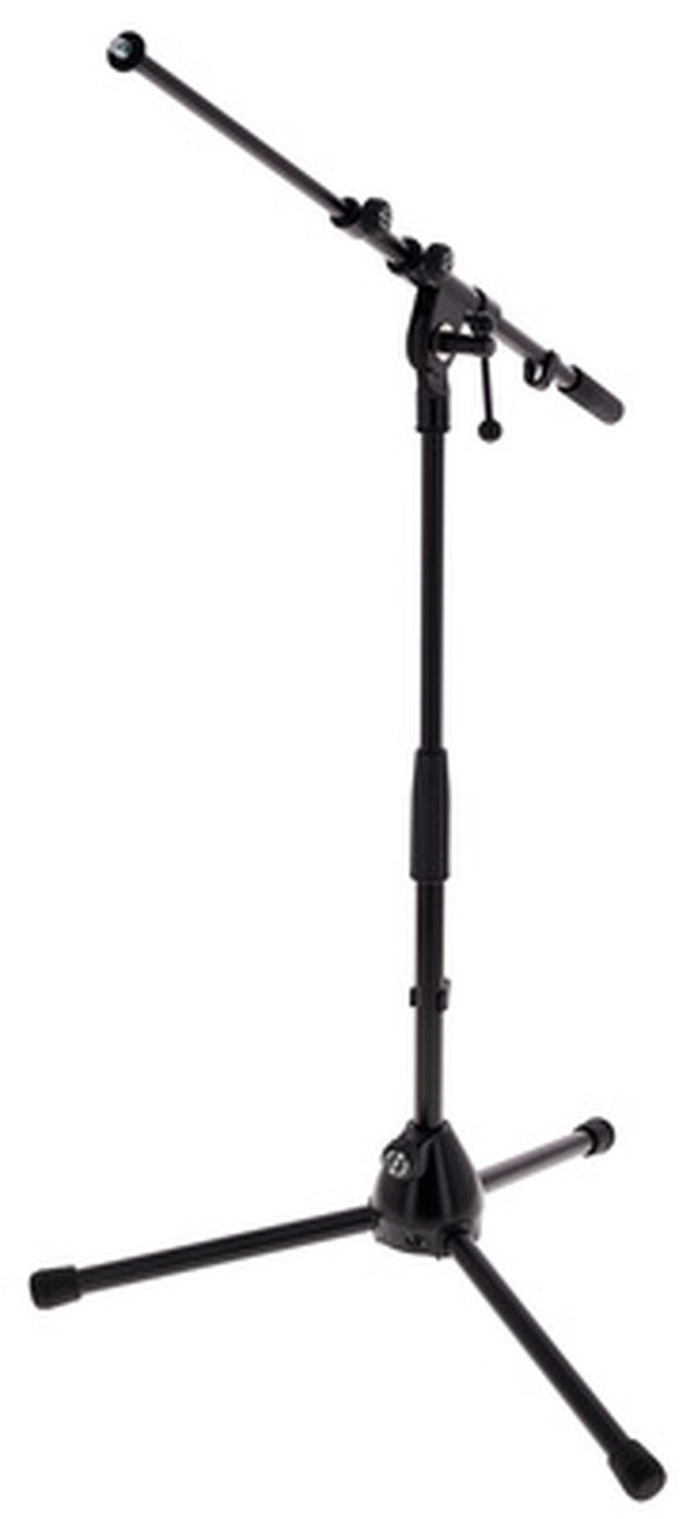 K&M 259 Black