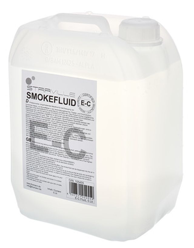 Stairville E-C Fluid 5l