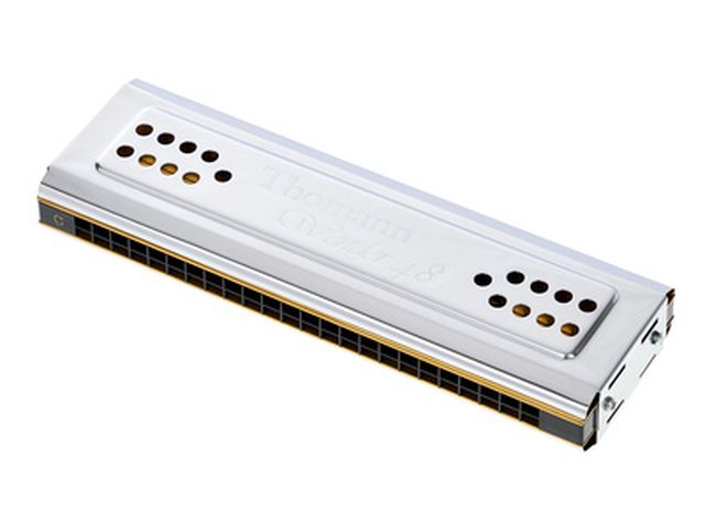 Thomann Wender 48 Harp