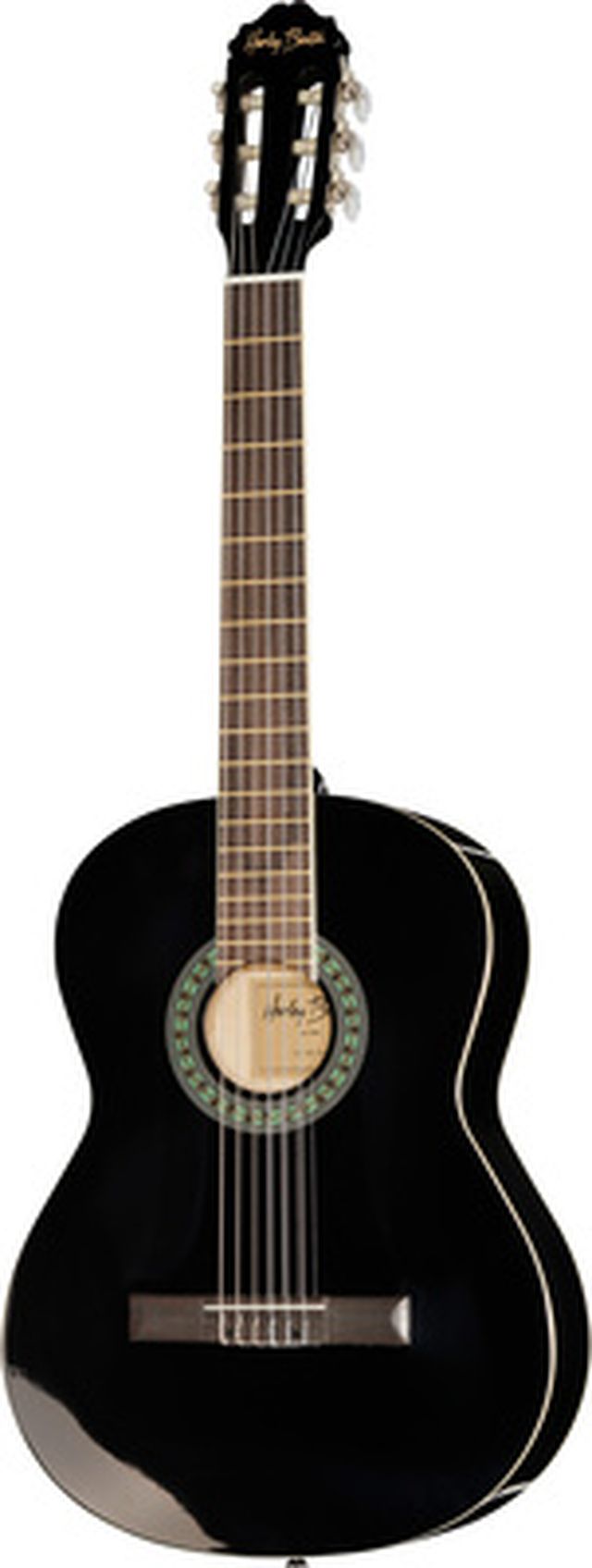 Harley Benton CG200-BK