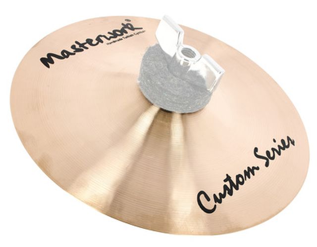 Masterwork 06" Custom Splash