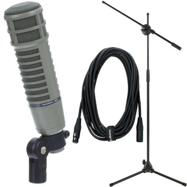 EV RE20 RE-Series Bundle