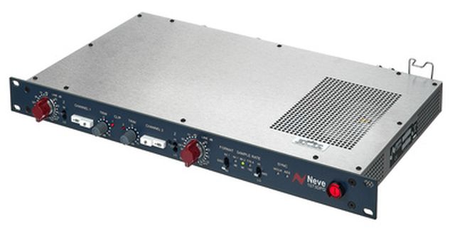 Neve 1073 DPD Preamp Stereo