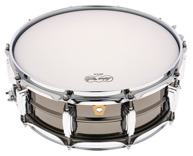 Ludwig LB416 14"x5" Black Beauty