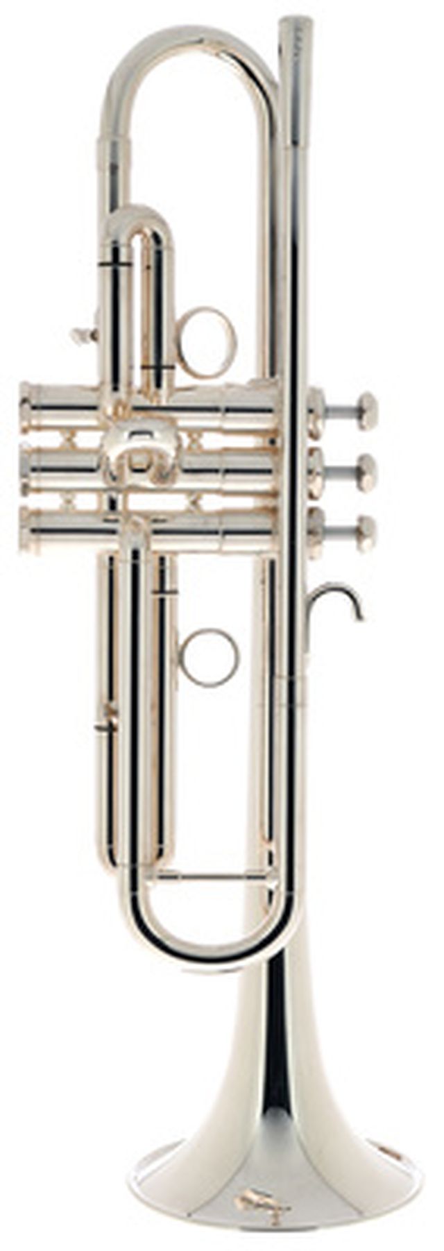 Schilke S42L Bb-Trumpet "Faddis"Silver