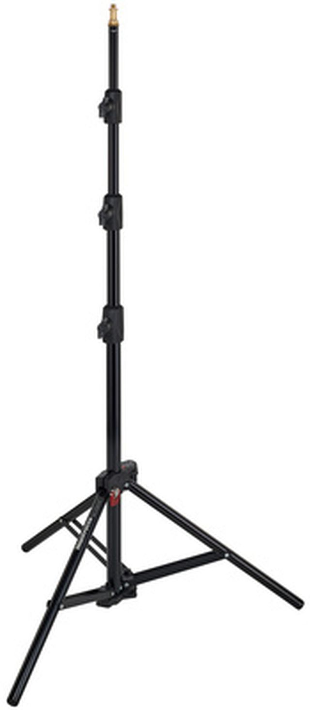 Manfrotto 1051BAC Alu Stand Black