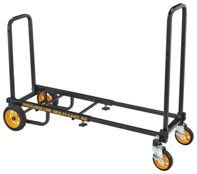 RockNRoller R2RT "Micro" Multicart