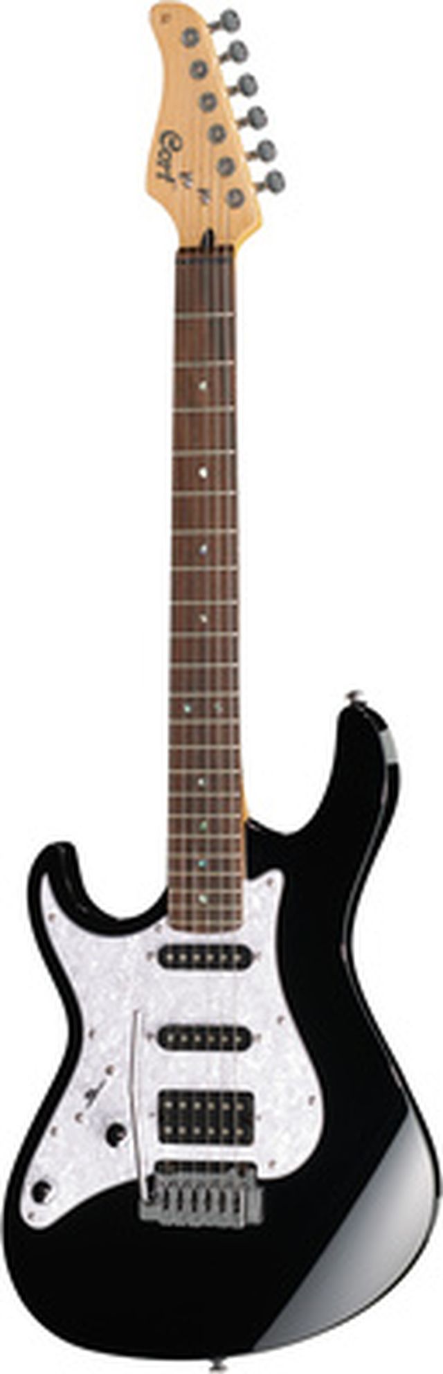 Cort G250 LH BK