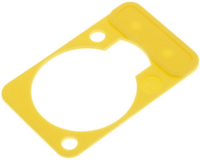 Neutrik DSS-4 Yellow