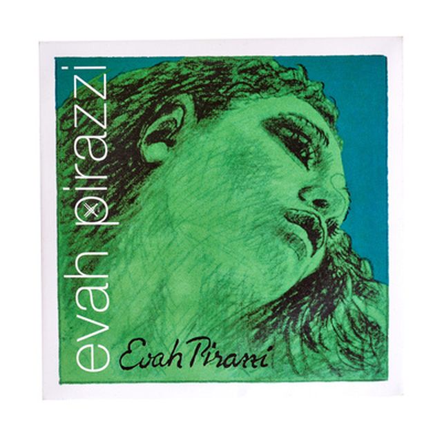Pirastro Evah Pirazzi Bass orc. medium