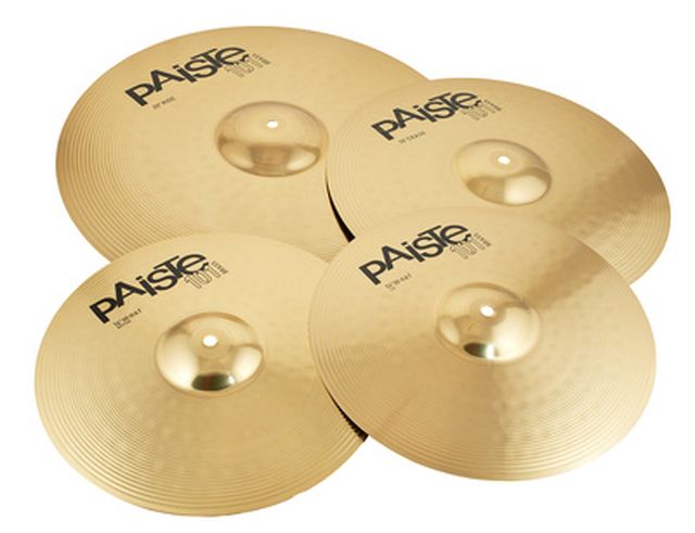 Paiste Set 3 101 14"HH/ 16"C / 20"R