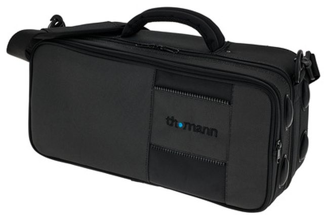 Thomann Lightcase Curved Soprano Sax