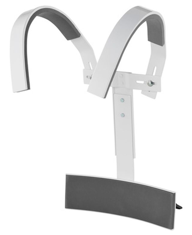 Lefima 7700w Stretcher Rack White