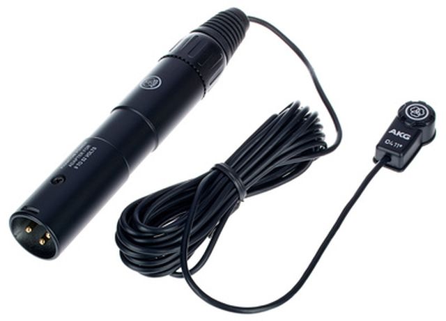 AKG C 411 PP