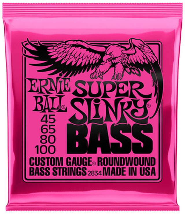 Ernie Ball 2834 Super Slinky