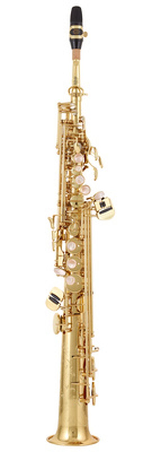 Selmer SE-S3L Soprano Sax Gold