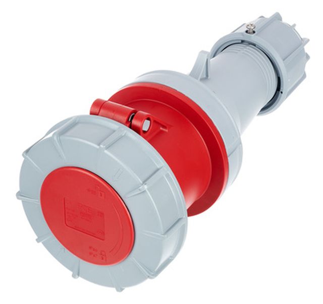 PCE 235-6 Twist 63A 5pol IP66 F
