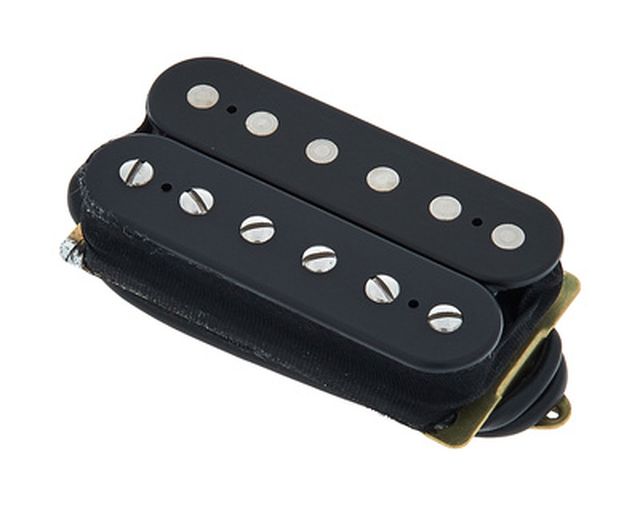 DiMarzio DP155FBK The Tone Zone