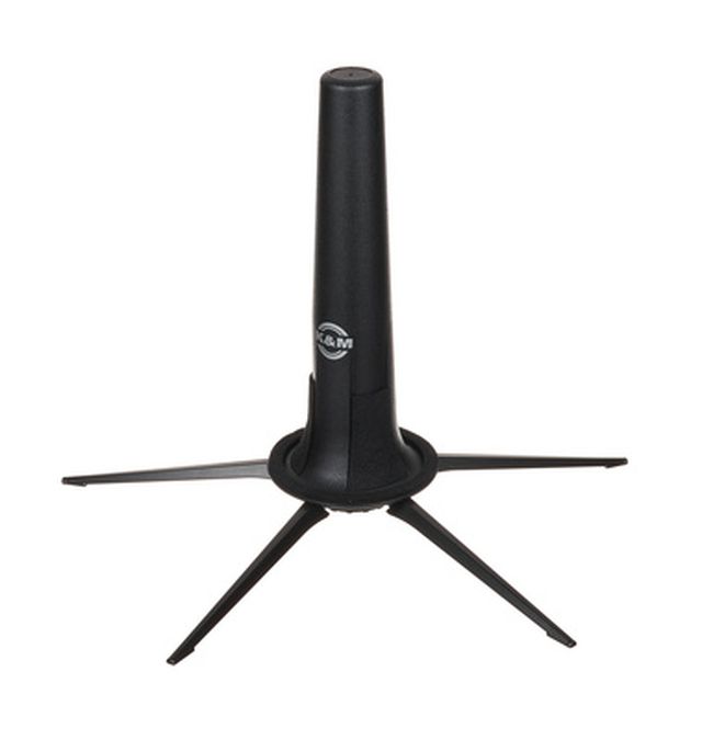 K&M 15290 Soprano Sax Stand Strai.
