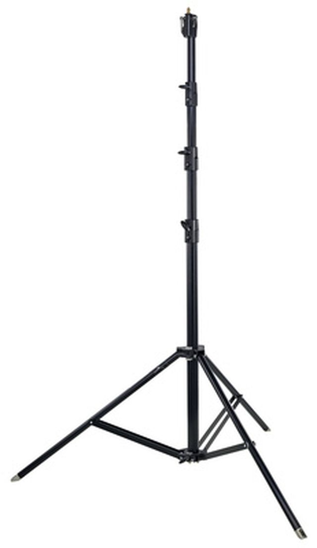 Manfrotto 269BU Super Stand Alu Bk