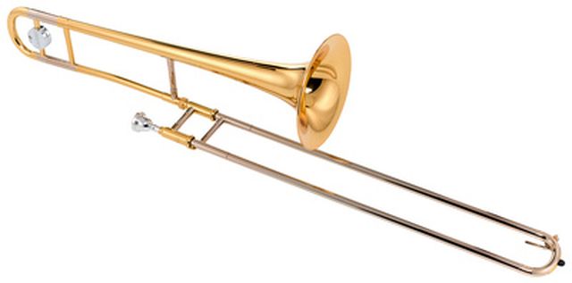 Yamaha YSL-354 E Bb-Trombone