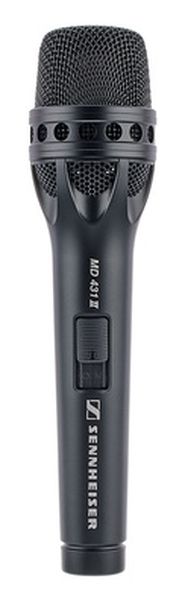 Sennheiser MD431II Profipower