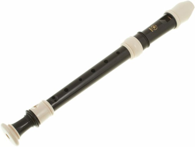 Yamaha YRS-302 BIII Soprano Recorder
