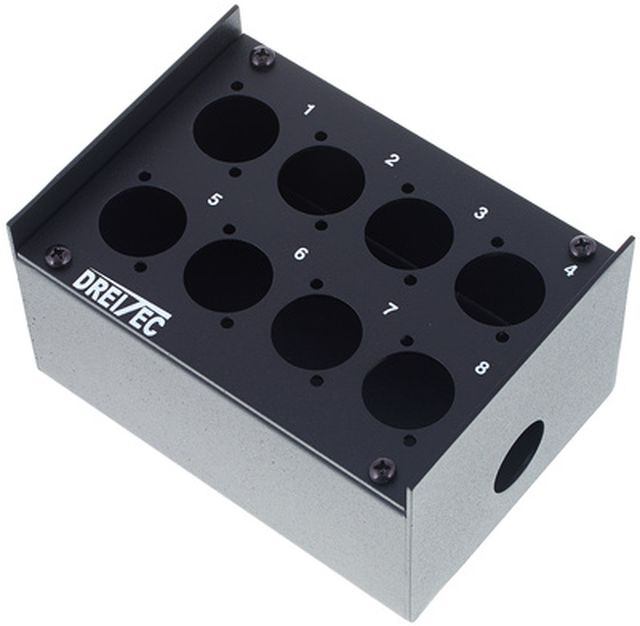 pro snake Stagebox Housing 9950