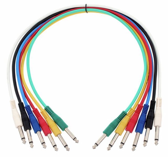 the sssnake SK369M-06 Patchcable