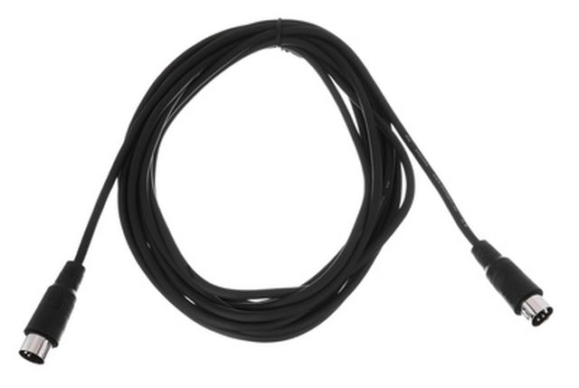 the sssnake SK366-5-BLK Midi