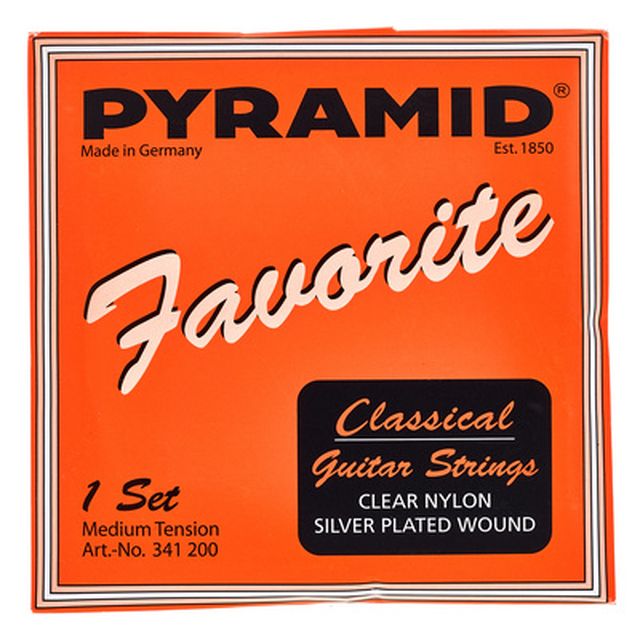Pyramid Nylon