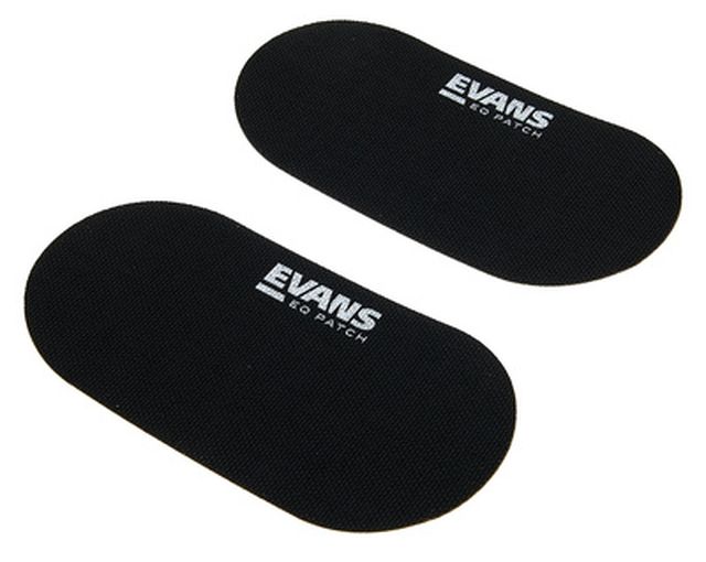 Evans EQPB2 BassDrum Head Protection